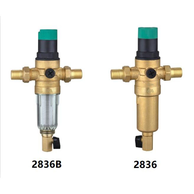 2336B / 2336 前置过滤器